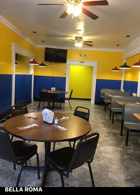 Bella Roma Pizza